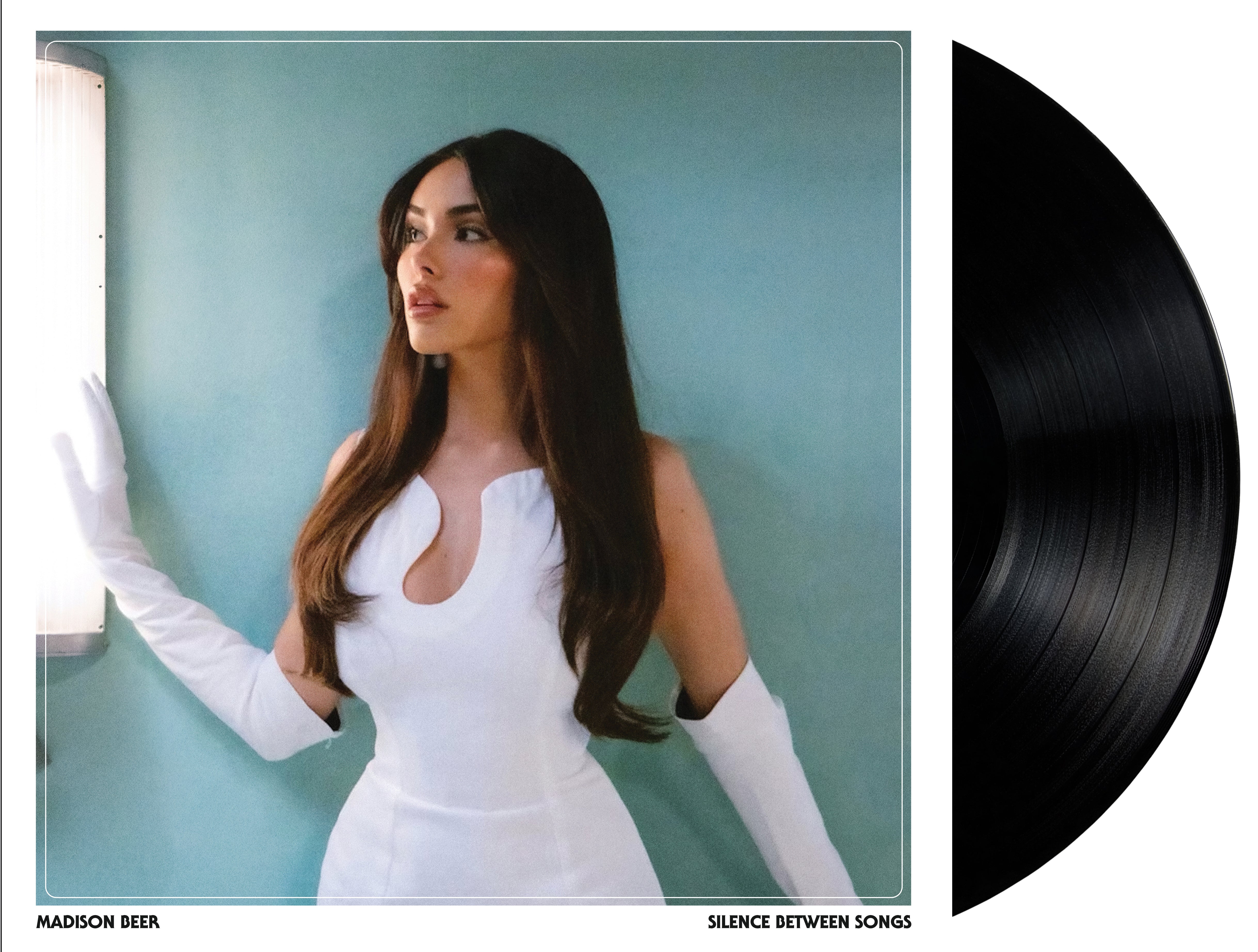 Madison Beer | Silence Between Songs | Vinyl