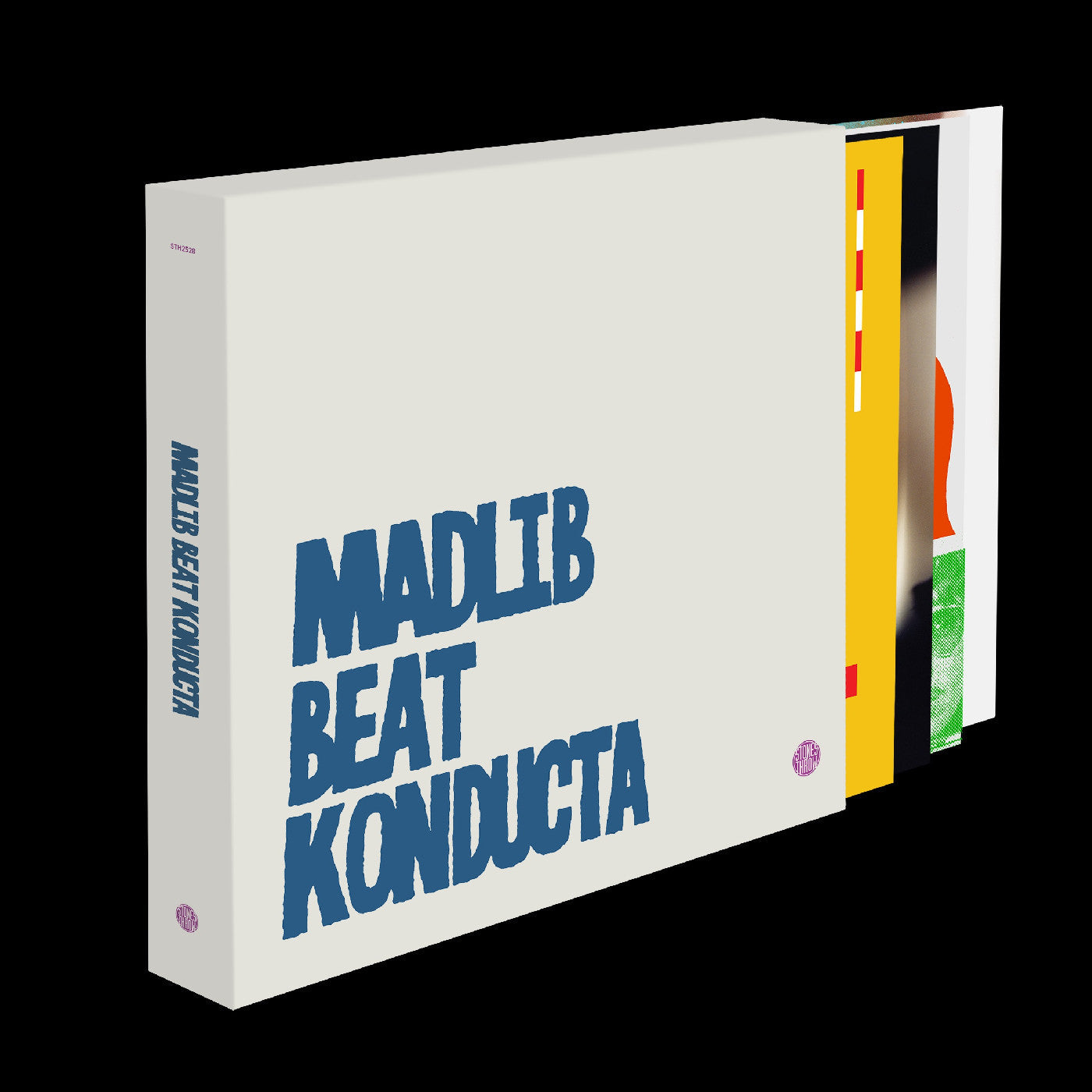 Madlib - Beat Konducta Box Set | Vinyl