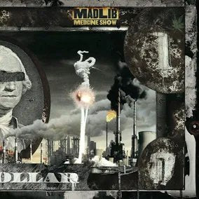 Madlib - Before The Verdict (with Guilty Simpson) (RSD11.24.23) | Vinyl