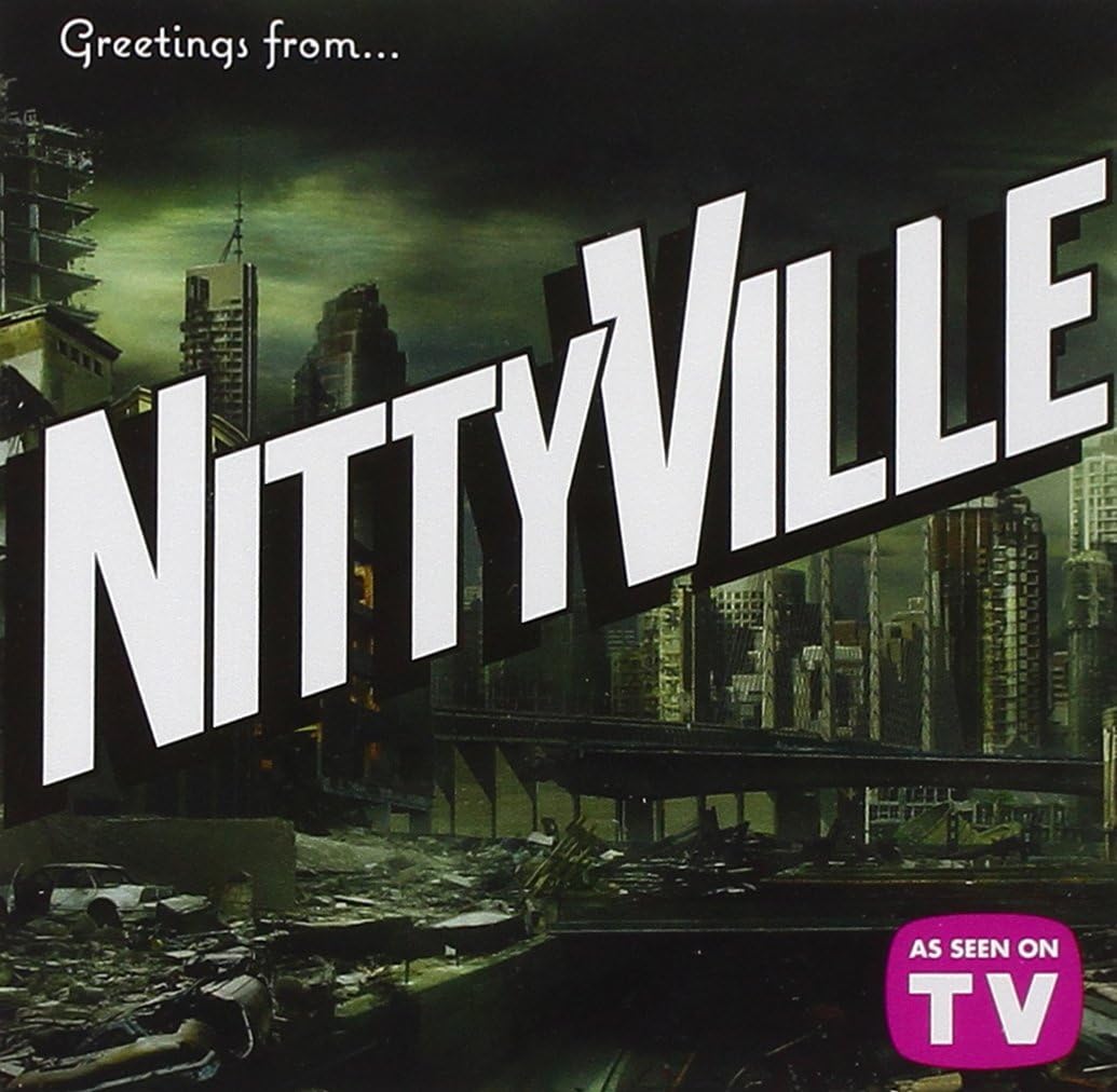 Madlib - Channel 85 Presents Nittyville Season 1 (2 Lp's) | Vinyl