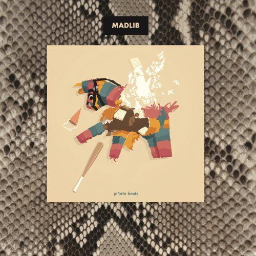 Madlib - Pinata Beats [Import] | Vinyl