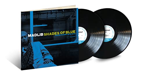 Madlib - Shades Of Blue (Blue Note Classic Vinyl Series) [2 LP] | Vinyl