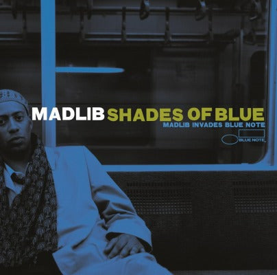 Madlib - Shades Of Blue [Import] (2 Lp's) | Vinyl