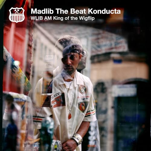 Madlib | Wlib Am: King Of The Wigflip | Vinyl