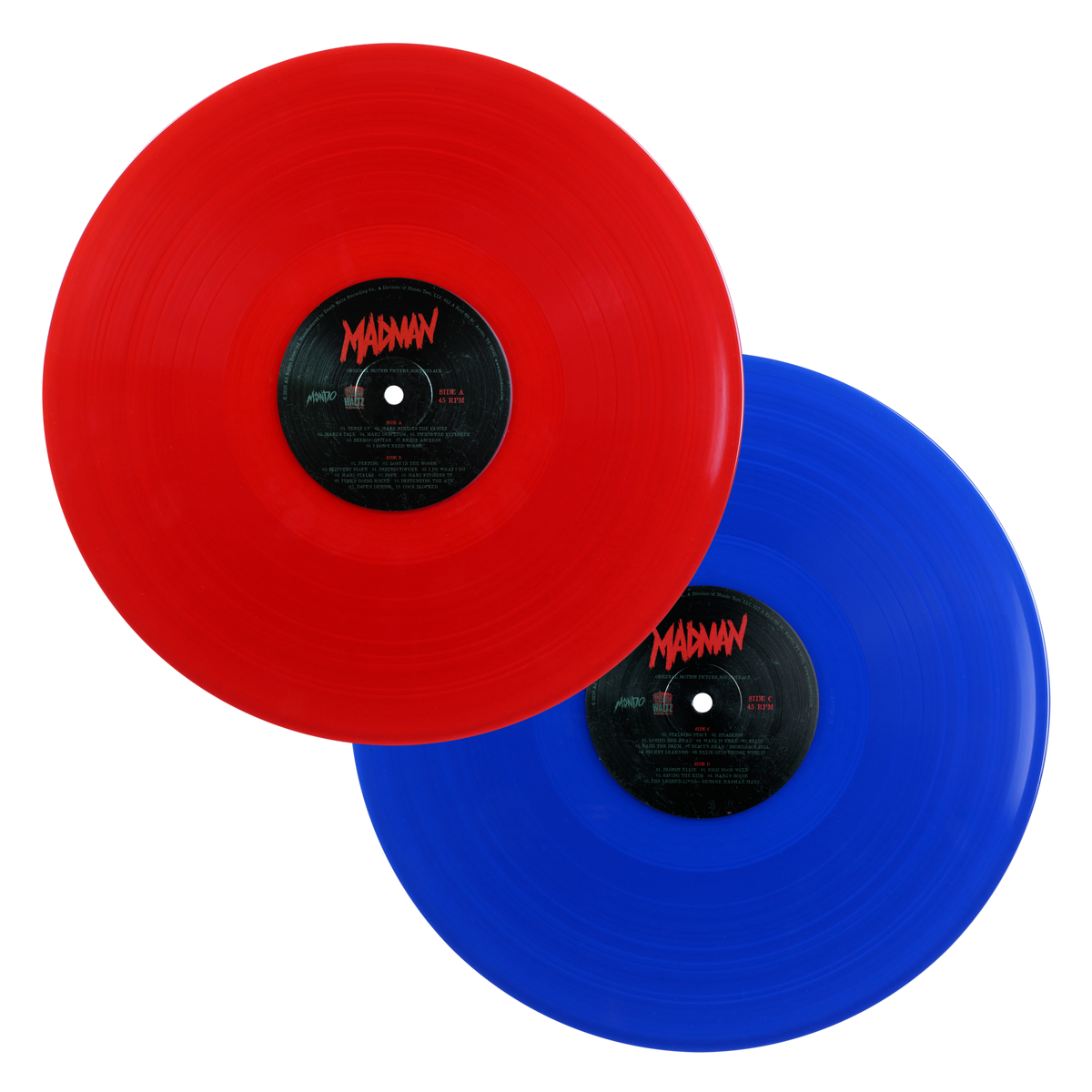 Steve Horelick - Madman - Original Motion Picture Soundtrack | Vinyl