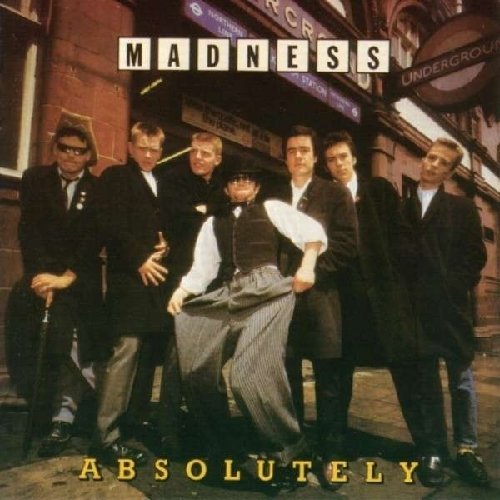 Madness - Absolutely (Ogv) | Vinyl