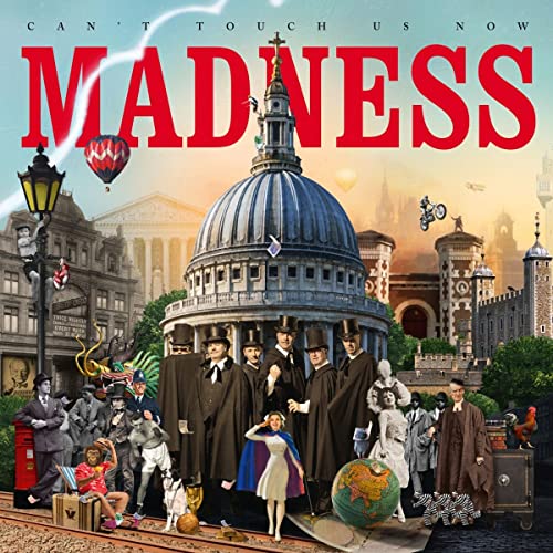 Madness - Can't Touch Us Now | Vinyl