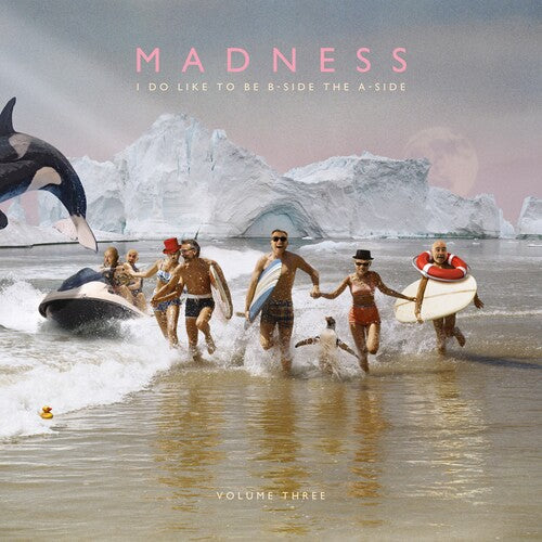 Madness - I Do Like to Be B-Side the A-Side, Vol. 3 (RSD 4.22.23) | Vinyl