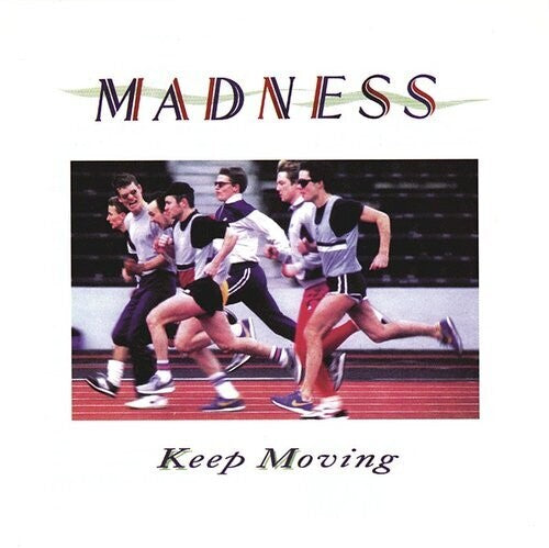 Madness | Keep Moving (180 Gram Vinyl) [Import] | Vinyl