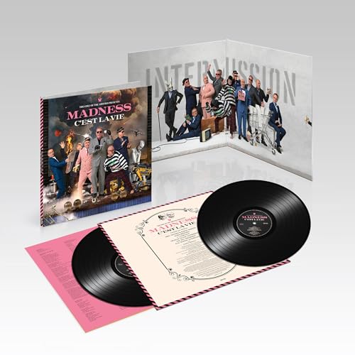 Madness | Theatre of the Absurd presents C'est La Vie | Vinyl