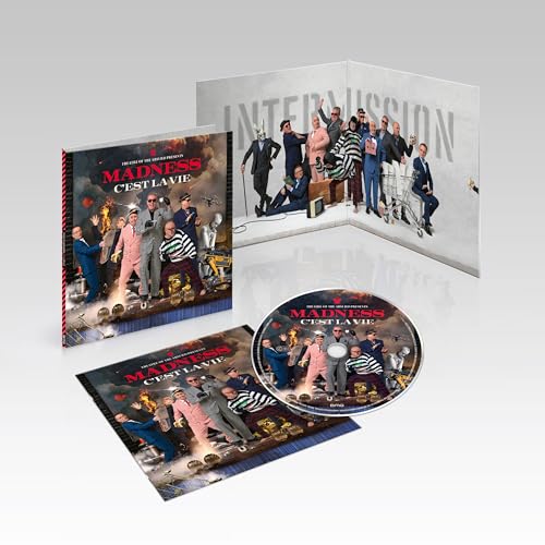 Madness | Theatre of the Absurd presents C'est La Vie | CD