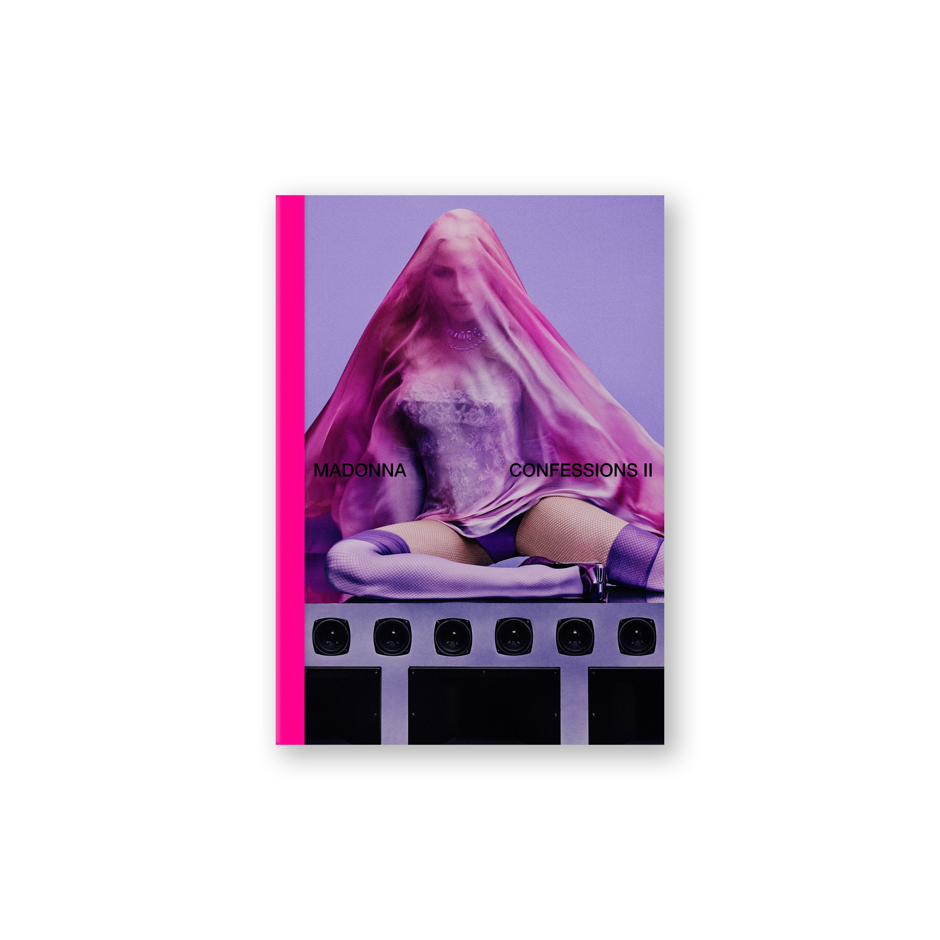 Madonna - Confessions II (24-Page Soft Cover Photobook With Exclusive Photos) [Premium CD] | CD