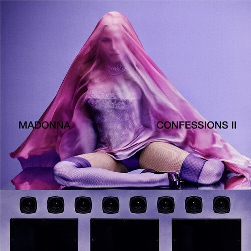 Madonna - Confessions II (Fold Out Poster, Digipack Packaging) | CD
