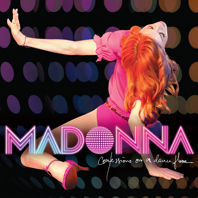 Madonna | Confessions On A Dance Floor (The Silver Collection) [2LP] | Vinyl