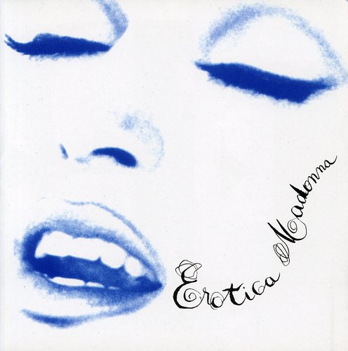 Madonna - Erotica [Import] | CD