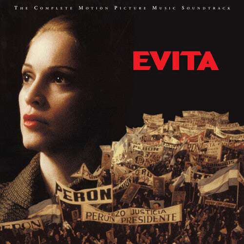 Madonna - Evita: The Complete Motion Picture Soundtrack [2CD] | CD