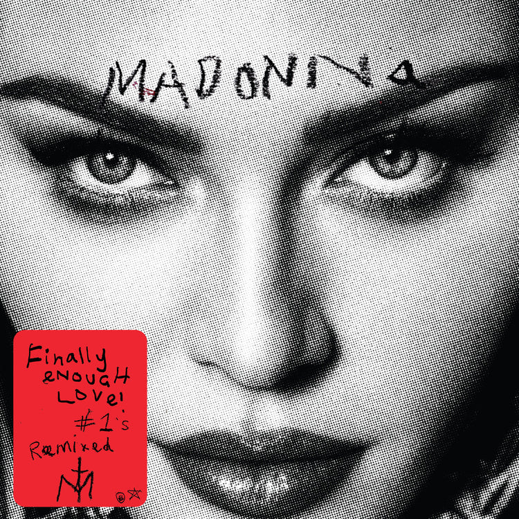 Madonna - Finally Enough Love | Vinyl