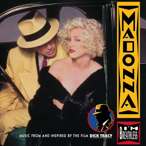 Madonna - I'M Breathless (2026 Japanese Edition) | CD