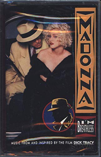 MADONNA - I'M BREATHLESS | Cassette