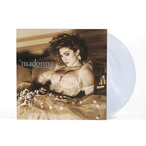 Madonna - Like a Virgin (Clear Vinyl) | Vinyl