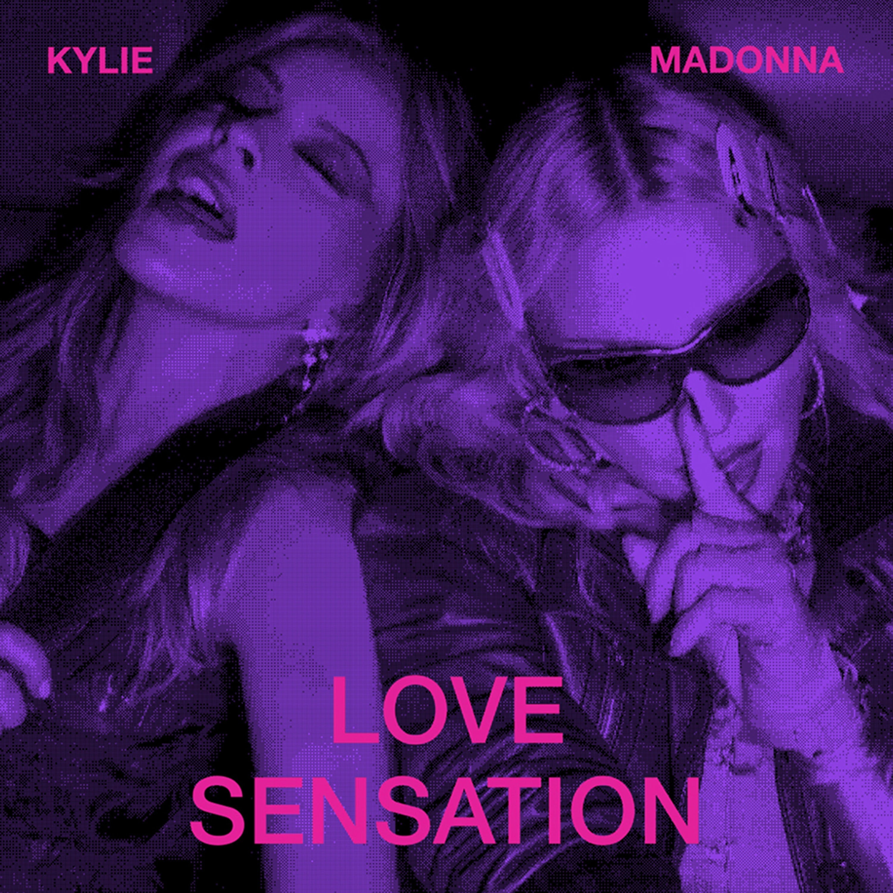 Madonna - Love Sensation [Clear Vinyl 7" Single] | Vinyl