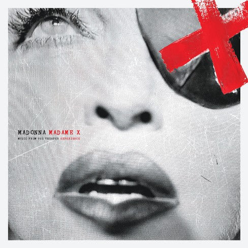 Madonna - Madame X: Music From The Theater Experience (3 Lp's) | Vinyl