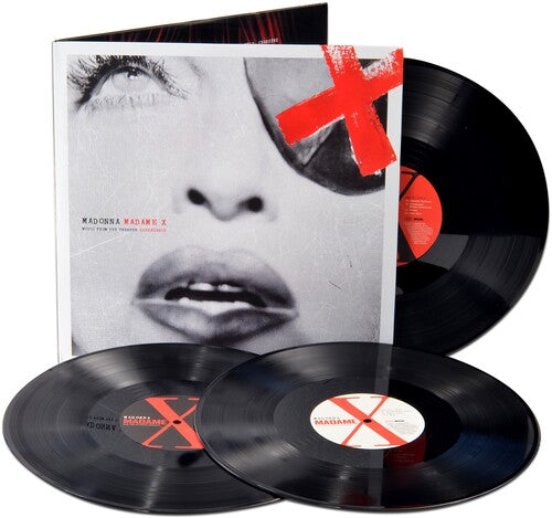 Madonna | Madame X: Music From The Theater Experience (3 Lp's) | Vinyl