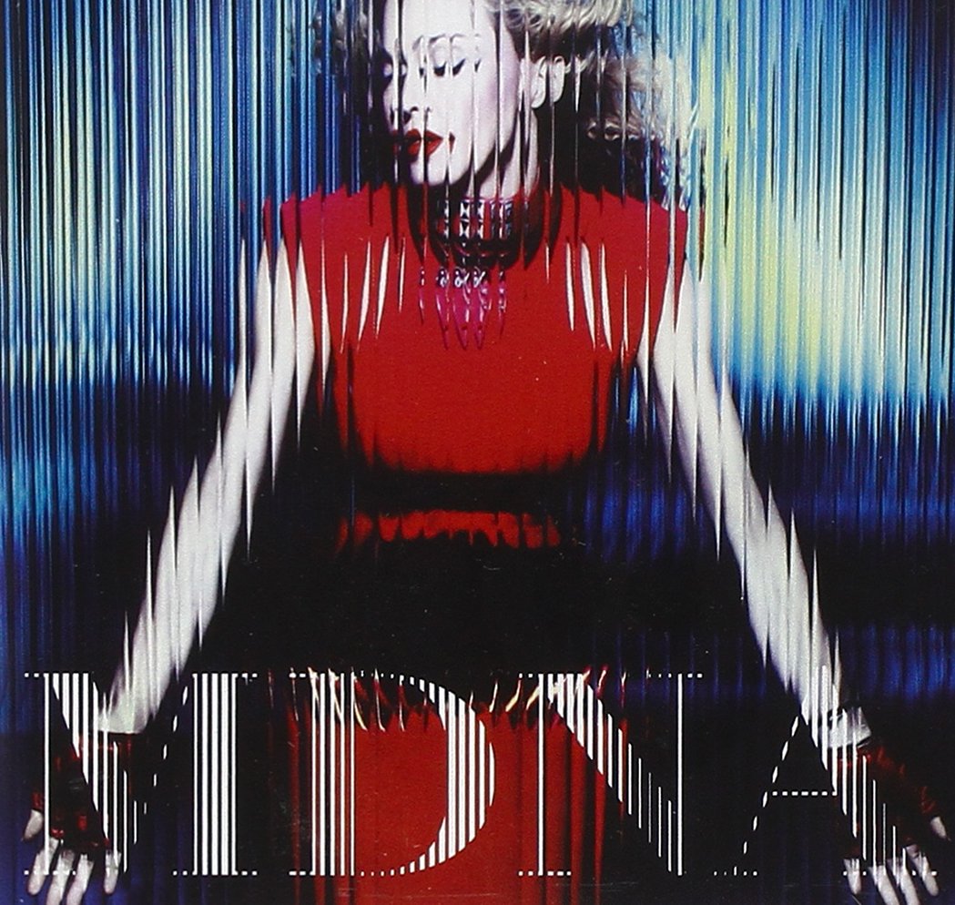 Madonna - MDNA (Clean Version) | CD