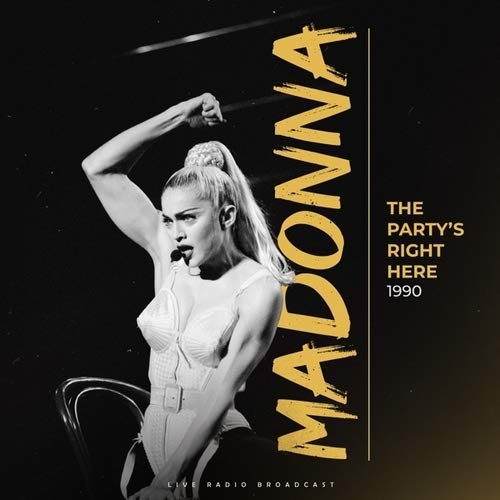 Madonna - The Party's Right Here | Vinyl