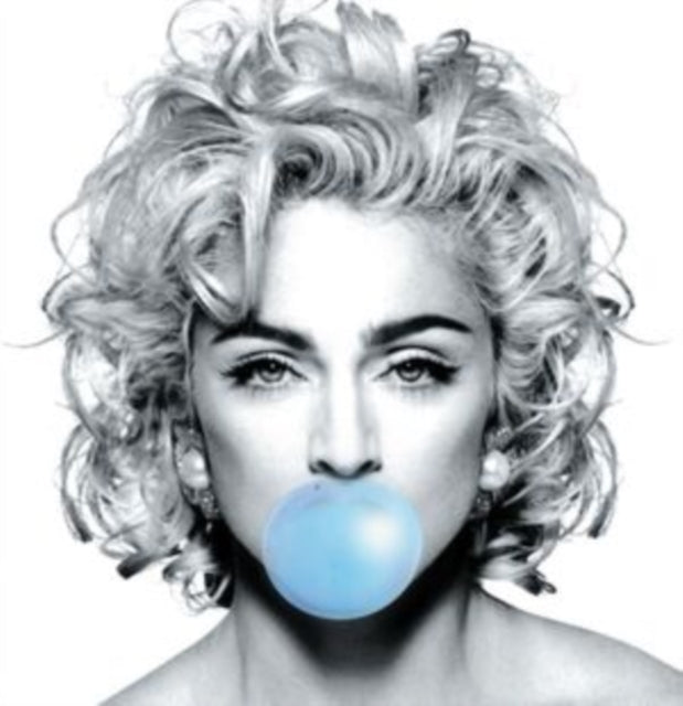 Madonna - The Sydney Cricket Ground, Australia 19th November 1993 (Blue Colored Vinyl, Part Two) [Import] | Vinyl