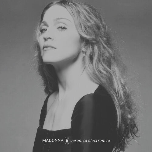 Madonna | Veronica Electronica (Limited Edition, Silver Colored Vinyl) [Import] | Vinyl