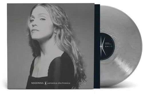 Madonna | Veronica Electronica (Limited Edition, Silver Colored Vinyl) [Import] | Vinyl