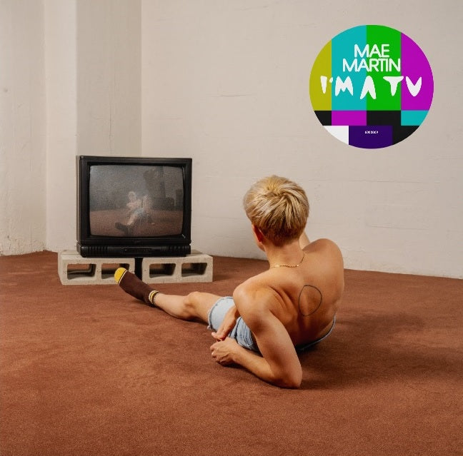 Mae Martin - I'm A TV | CD