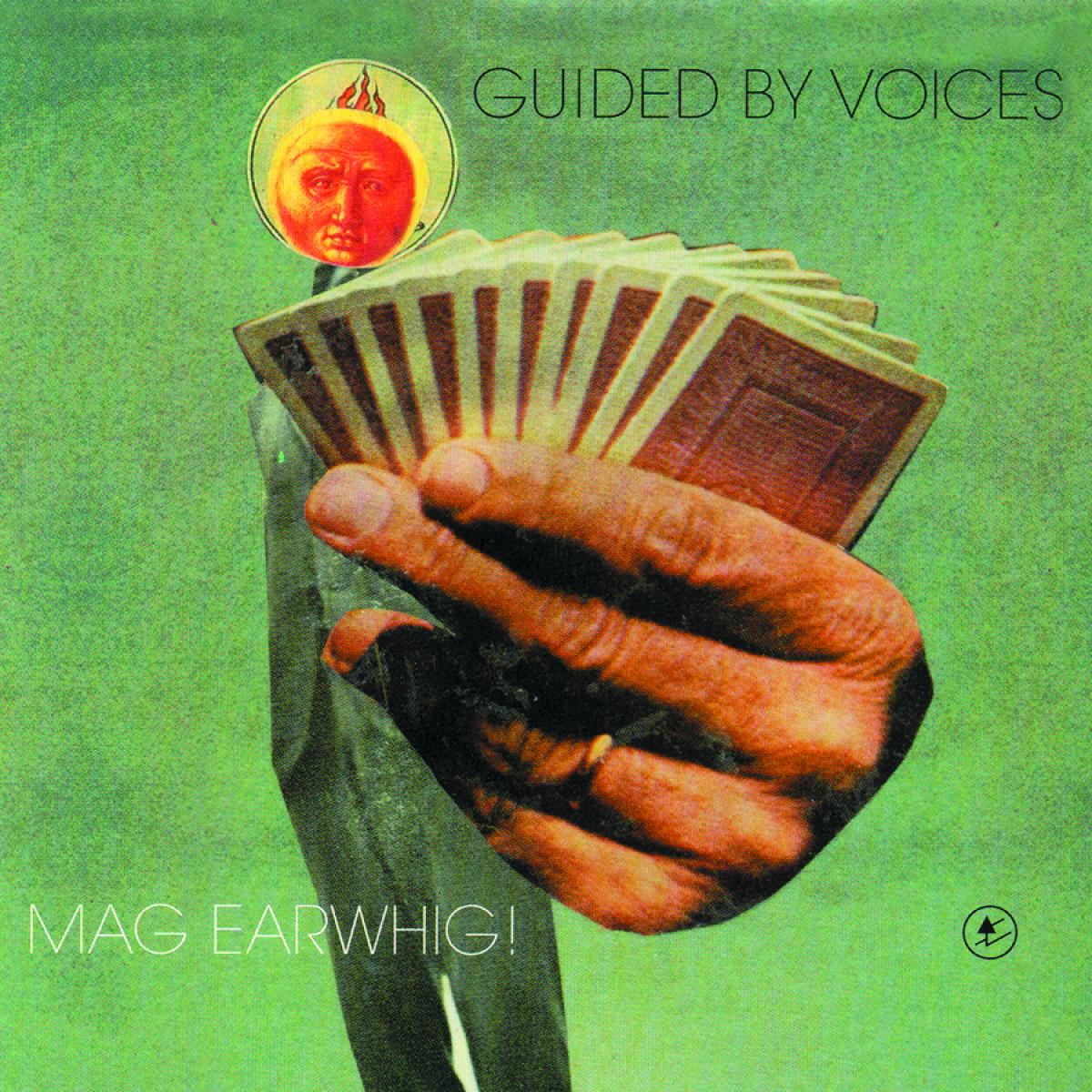 Guided By Voices | Mag Earwhig! | Vinyl