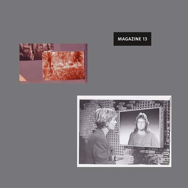 BARNT - Magazine 13. | CD