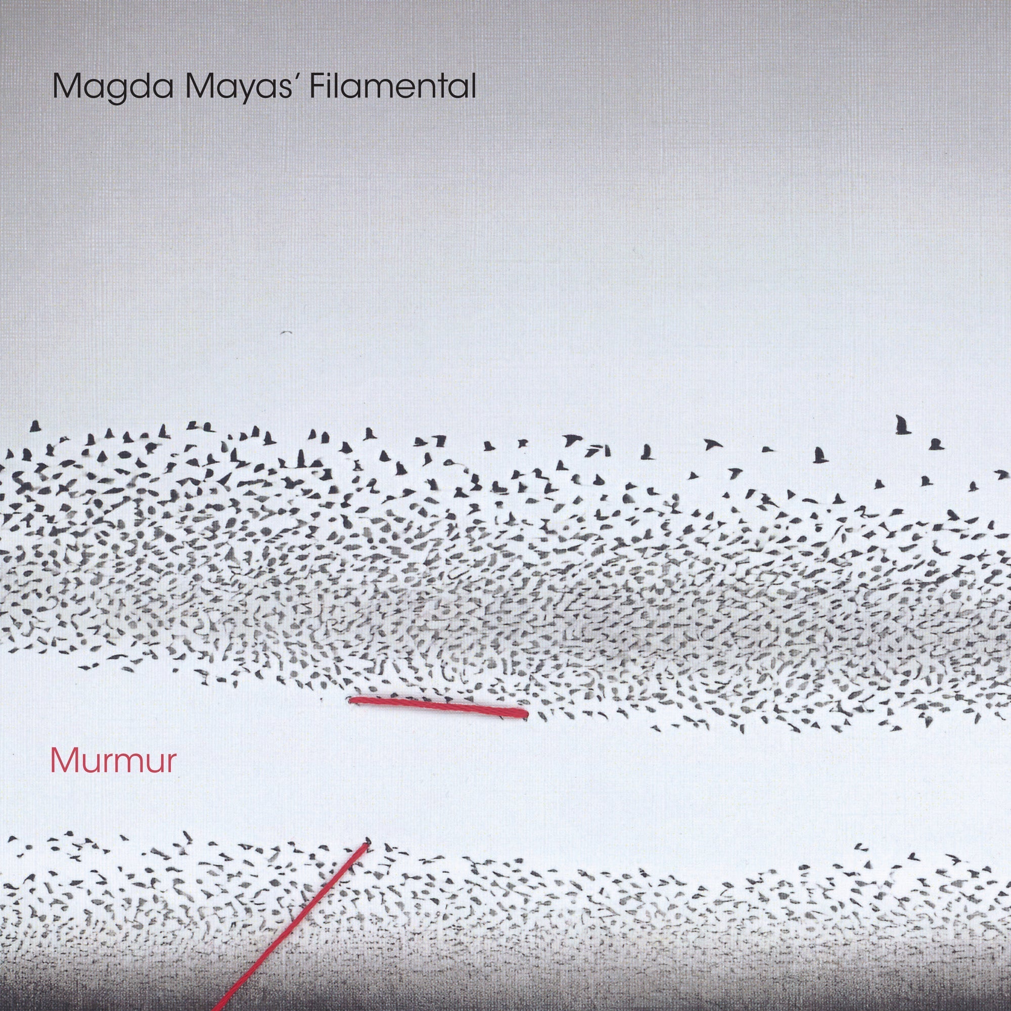 Magda Mayas' Filamental | Murmur | CD