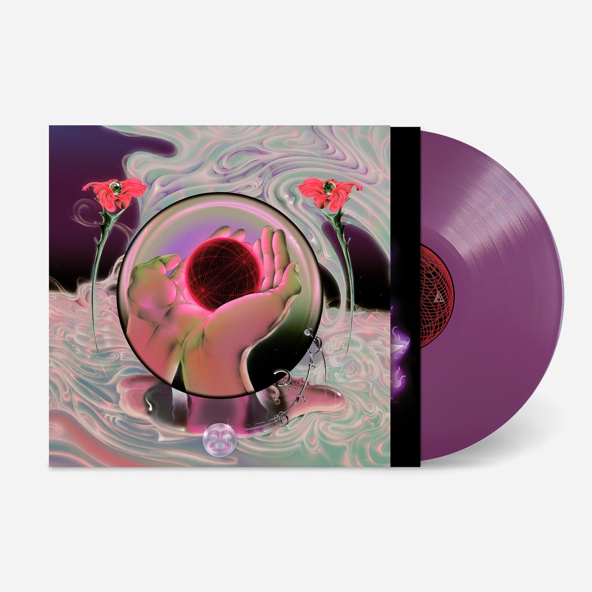 Magdalena Bay | Mercurial World (Indie Exclusive, Colored Vinyl, Orchid Purple) | Vinyl