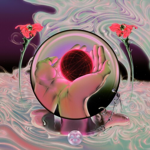 Magdalena Bay | Mercurial World (Indie Exclusive, Colored Vinyl, Orchid Purple) | Vinyl