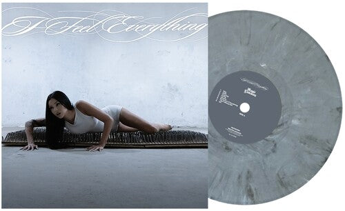 Maggie Lindemann | I Feel Everything (Graphite Vinyl) [Explicit Content] | Vinyl