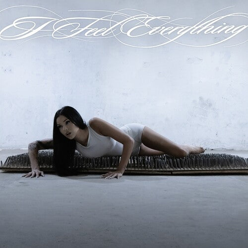 Maggie Lindemann | I Feel Everything (Graphite Vinyl) [Explicit Content] | Vinyl