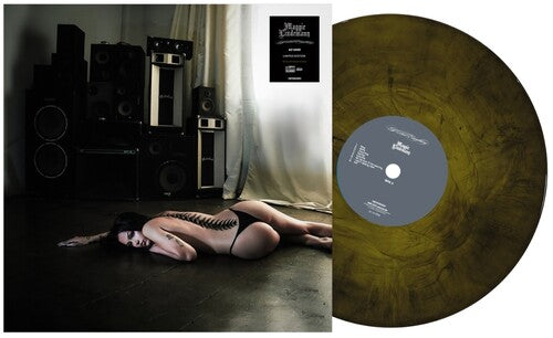 Maggie Lindemann - I Feel Everything (Indie Exclusive) (Translucent Galaxy Vinyl) [Explicit Content] | Vinyl