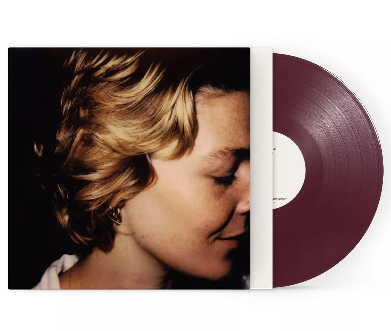 Maggie Rogers | Don't Forget Me (Limited Edition, "Chilled" Red Colored Vinyl) [Import] | Vinyl
