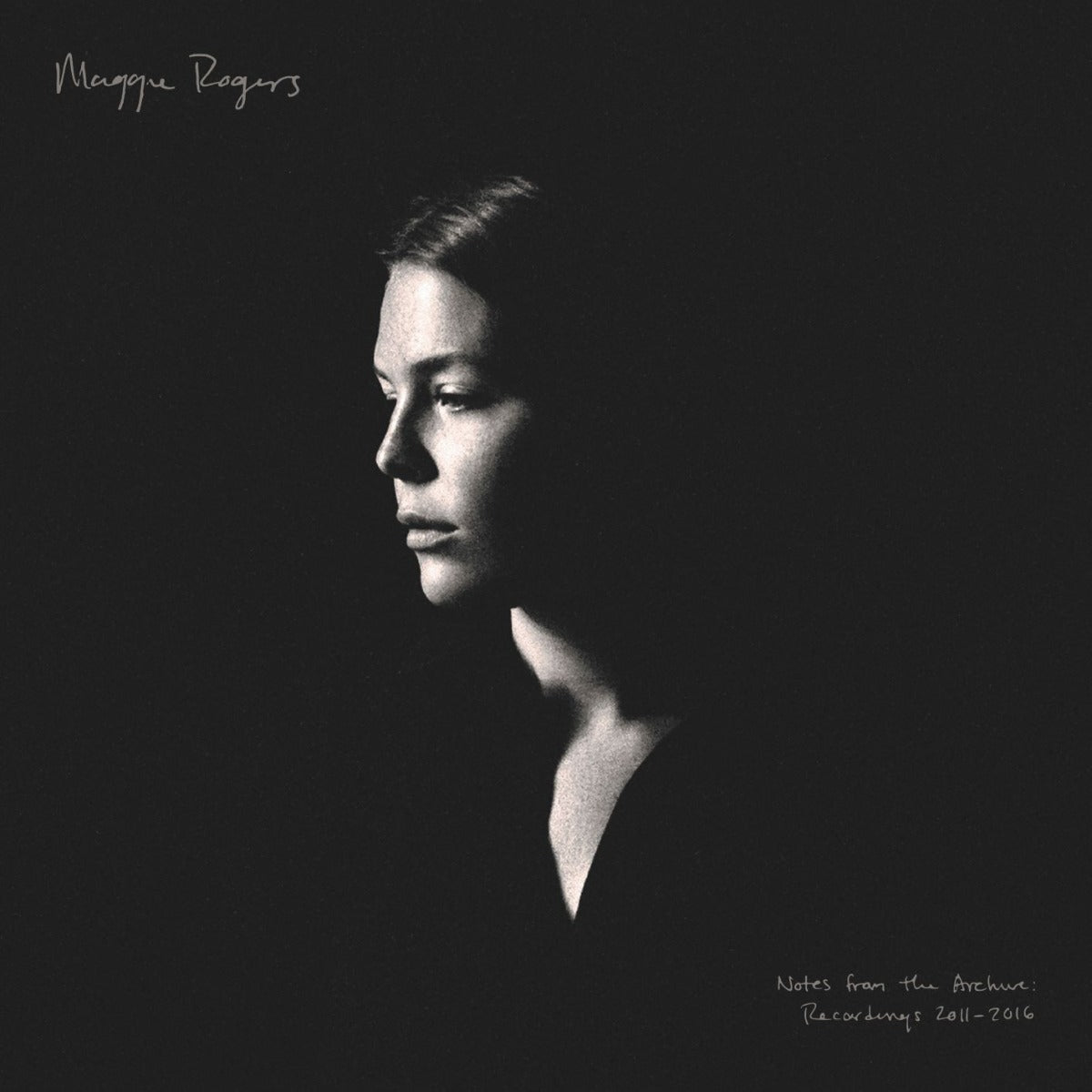 Maggie Rogers - Notes From The Archives: Recordings 2011-2016 INDIE EX on [Translucent Green 2 LP] | Vinyl