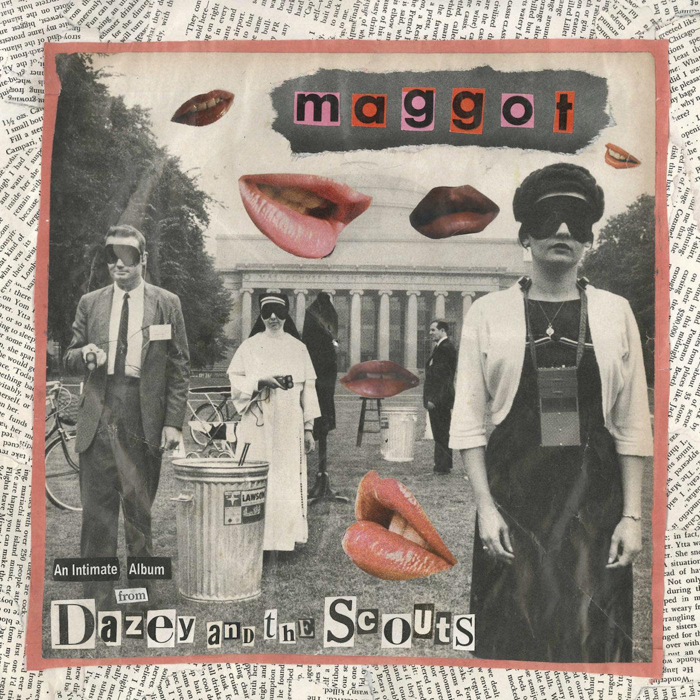 Dazey and the Scouts | Maggot | Vinyl