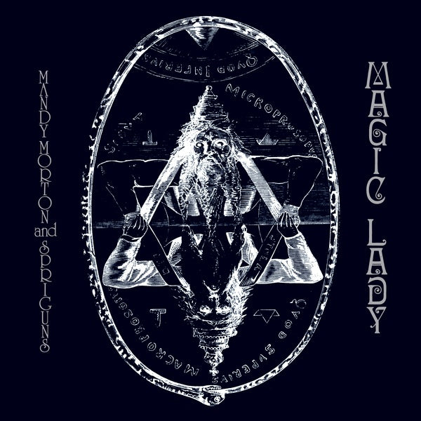 MANDY MORTON & SPRIGUNS - Magic Lady | Vinyl