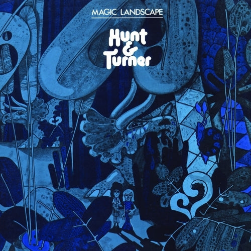 Hunt & Turner - Magic Landscape | CD