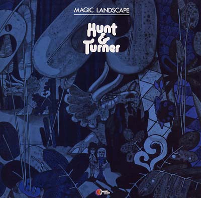 HUNT & TURNER - Magic Landscape | Vinyl