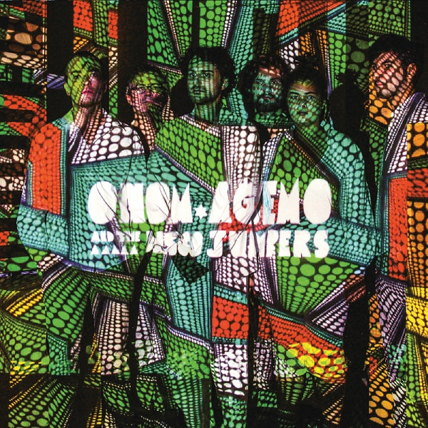 ONOM AGEMO & THE DISCO JUMPERS - Magic Polaroid | Vinyl