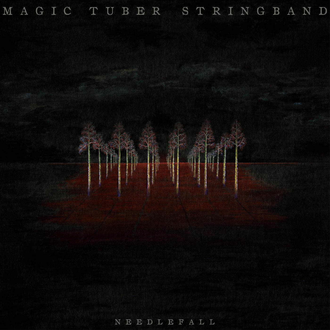 Magic Tuber Stringband - Needlefall (Indie Exclusive Opaque Purple Vinyl) | Vinyl