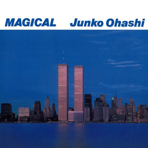 Junko Ohashi - Magical | Vinyl